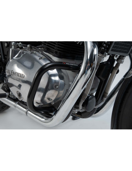 Pare Carters SW-MOTECH ROYAL ENFIELD 400 Himalayan 2017-2021 Noir