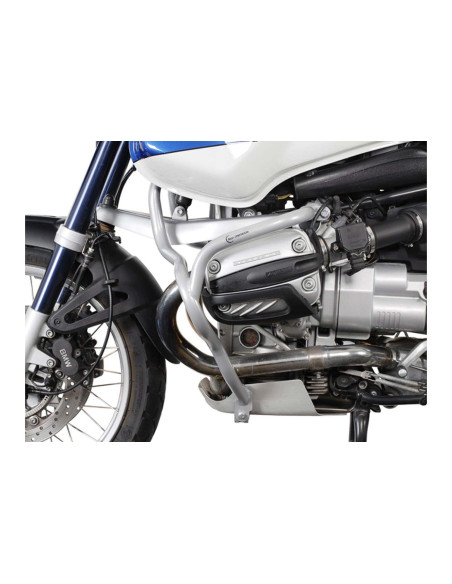 Pare Carters SW-MOTECH YAMAHA XT 1200 Z Super Ténéré - Raid 2010-2016 Noir