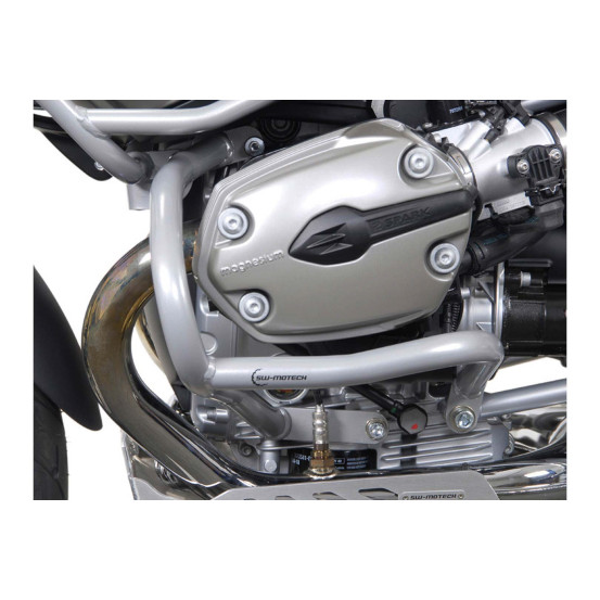 Pare Carters SW-MOTECH BMW R 1150 GS 1999-2004 Gris