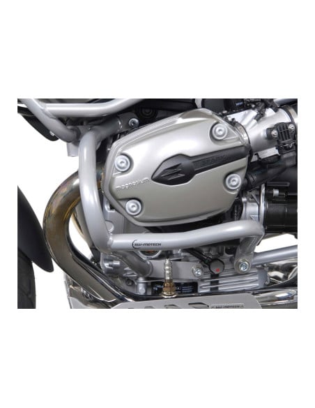 Pare Carters SW-MOTECH BMW R 1150 GS 1999-2004 Gris