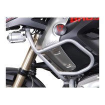 Pare Carters SW-MOTECH BMW R 1200 GS 2004-2012 Noir 2