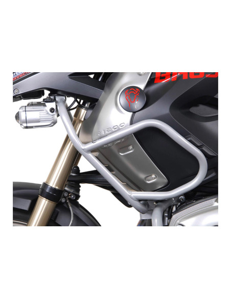 Pare Carters SW-MOTECH BMW R 1200 GS 2004-2012 Noir
