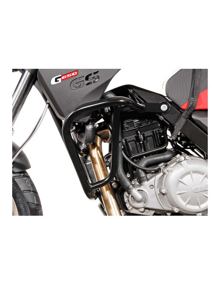Pare Carters SW-MOTECH BMW R 1200 R 2007-2014 Noir