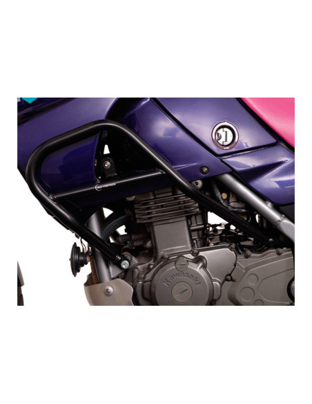 Pare Carters SW-MOTECH BMW G 650 GS 2011-2015 Noir