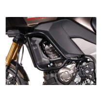 Pare Carters SW-MOTECH KAWASAKI KLE 500 1991-2007 Noir 2