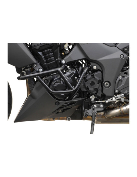 Pare Carters SW-MOTECH KAWASAKI Versys 650 2007-2014 Noir