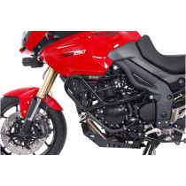Pare Carters SW-MOTECH TRIUMPH Tiger 1200 Explorer 2011-2015 Noir 2
