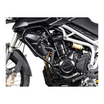 Pare Carters SW-MOTECH TRIUMPH Tiger 1050 /SE 2016-2012 Noir 2