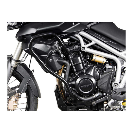 Pare Carters SW-MOTECH TRIUMPH Tiger 1050 /SE 2016-2012 Noir