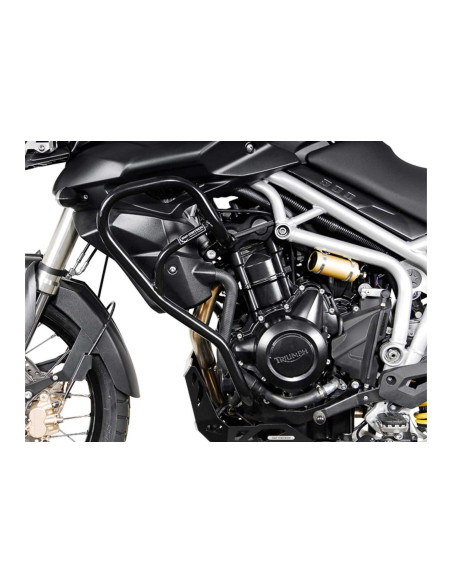 Pare Carters SW-MOTECH TRIUMPH Tiger 1050 /SE 2016-2012 Noir