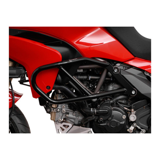 Pare Carters SW-MOTECH TRIUMPH Tiger 800 2010-2014 Noir