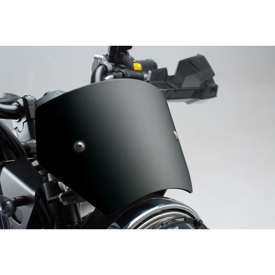 Protection de réservoir de liquide de frein SW-MOTECH SUZUKI V-Strom 1000/XT - HONDA CRF 1000 L Africa Twin - Adventure Sports