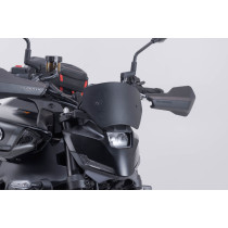 Saute-vent SW-MOTECH SUZUKI SV 650 ABS 2015 Noir 2