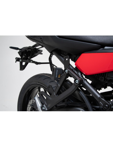 Saute-vent SW-MOTECH YAMAHA MT-09/SP 2020 Noir