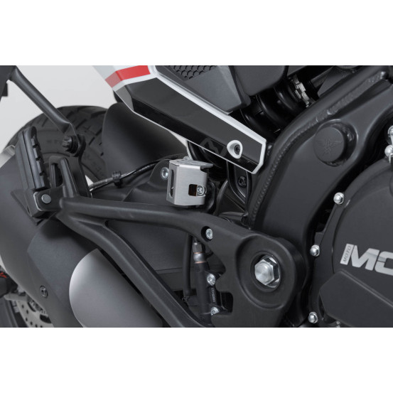 Saute vent SW-MOTECH YAMAHA XSR 900 2021 - Noir