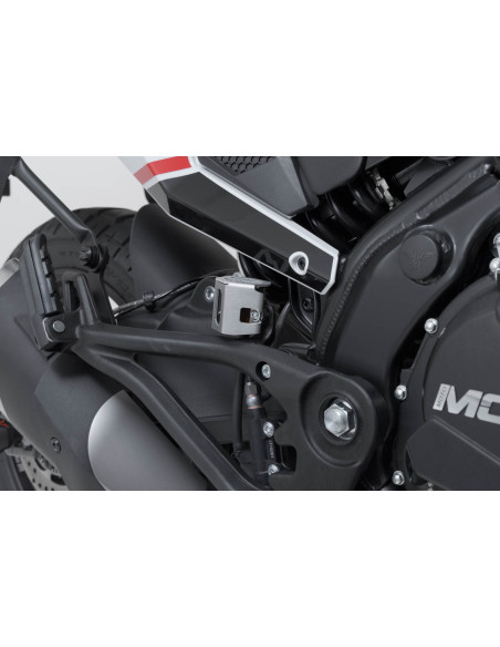 Saute vent SW-MOTECH YAMAHA XSR 900 2021 - Noir