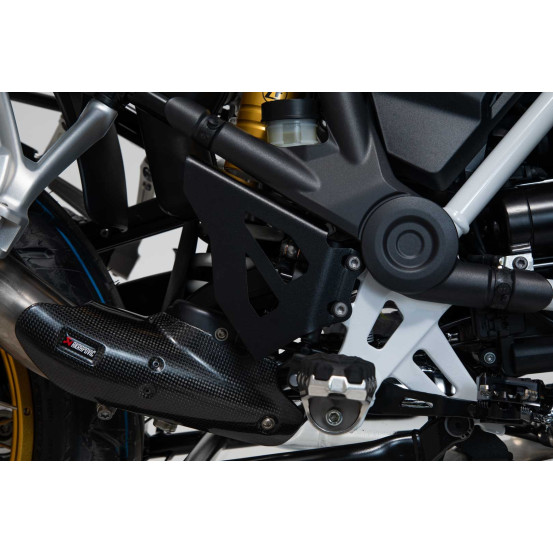 Protection de réservoir de liquide de frein SW-MOTECH BMW - DUCATI - HUSQVARNA - KTM Gris