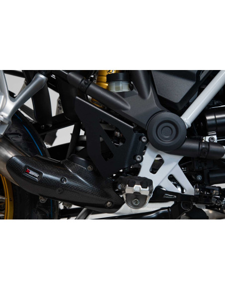 Protection de réservoir de liquide de frein SW-MOTECH BMW - DUCATI - HUSQVARNA - KTM Gris