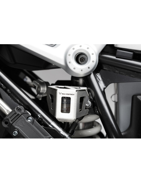 Protection de réservoir de liquide de frein SW-MOTECH BMW R 1200 GS - Adventure - Rallye - R 1250 GS - Adventure
