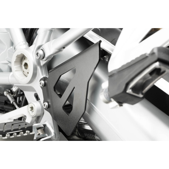 Renfort SW-MOTECH pour pare-brise BMW R 1200 GS - Adventure - Rallye - R 1250 GS - Adventure