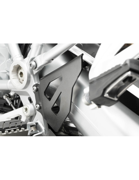 Renfort SW-MOTECH pour pare-brise BMW R 1200 GS - Adventure - Rallye - R 1250 GS - Adventure