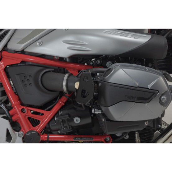 Saute-vent SW-MOTECH BMW R nine T 2014-2020 Gris