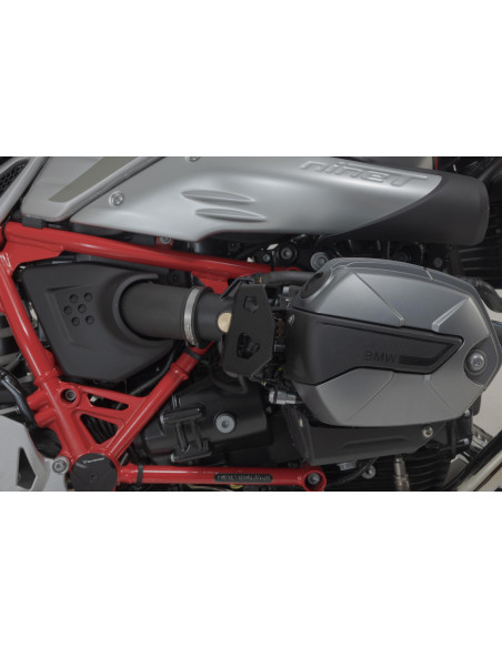 Saute-vent SW-MOTECH BMW R nine T 2014-2020 Gris