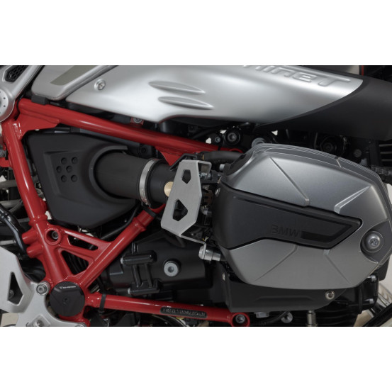 Kit protection injecteur SW-MOTECH BMW R nine T - Pure - Scrambler 2020 Noir