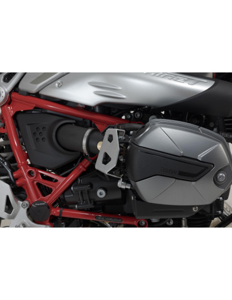 Kit protection injecteur SW-MOTECH BMW R nine T - Pure - Scrambler 2020 Noir