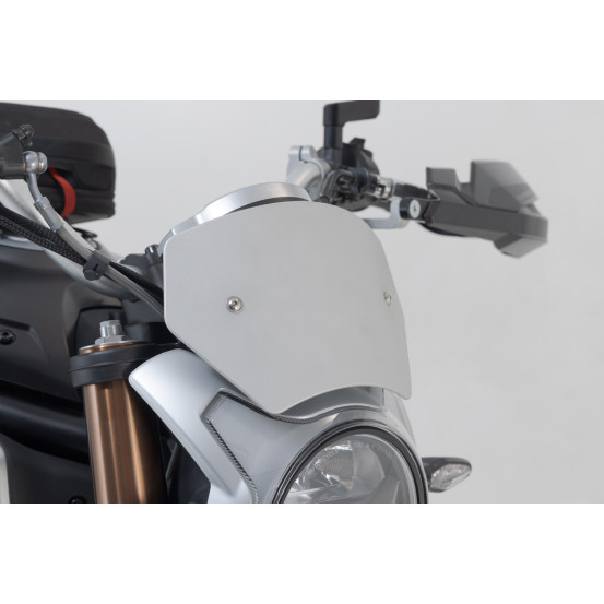Protège talon SW-MOTECH KAWASAKI Z 650 RS 2021 Noir