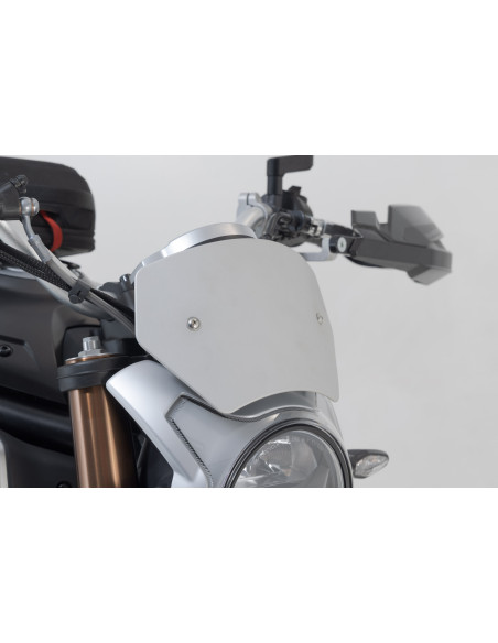 Protège talon SW-MOTECH KAWASAKI Z 650 RS 2021 Noir