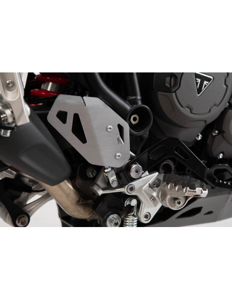 Saute vent SW-MOTECH CF MOTO 700 CL-X Heritage 2022 - Gris