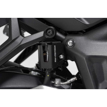 Saute-vent SW-MOTECH TRIUMPH Trident 660 Noir 2