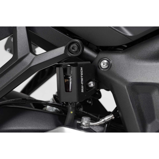 Saute-vent SW-MOTECH TRIUMPH Trident 660 Noir