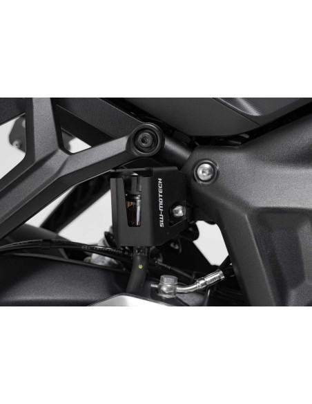 Saute-vent SW-MOTECH TRIUMPH Trident 660 Noir