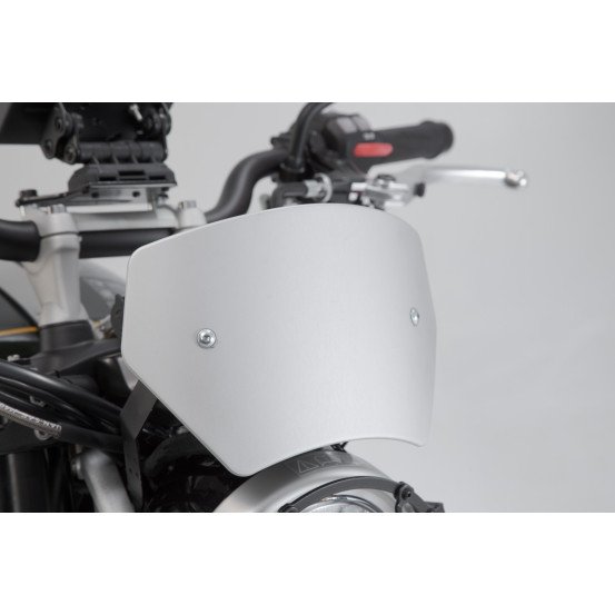 Saute-vent SW-MOTECH TRIUMPH Speed Twin 2018-2021 Noir
