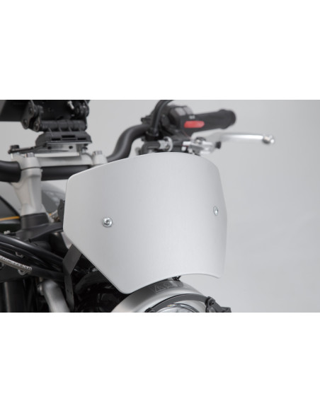 Saute-vent SW-MOTECH TRIUMPH Speed Twin 2018-2021 Noir