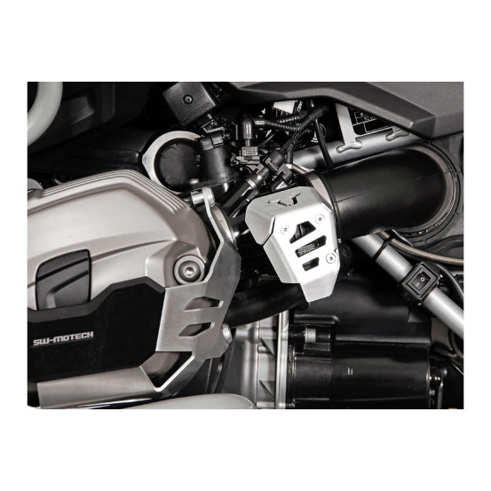 Protège talon SW-MOTECH DUCATI Desert X 2022 - Noir