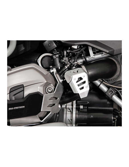 Protège talon SW-MOTECH DUCATI Desert X 2022 - Noir