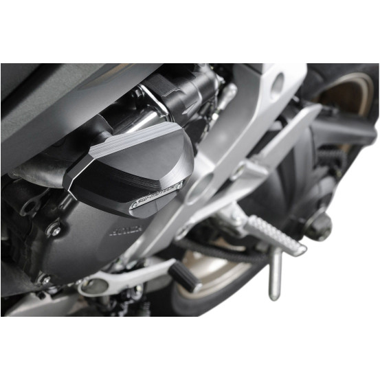 Roulettes protection de fourche SW-MOTECH HONDA CB 1000 R 2018-2021
