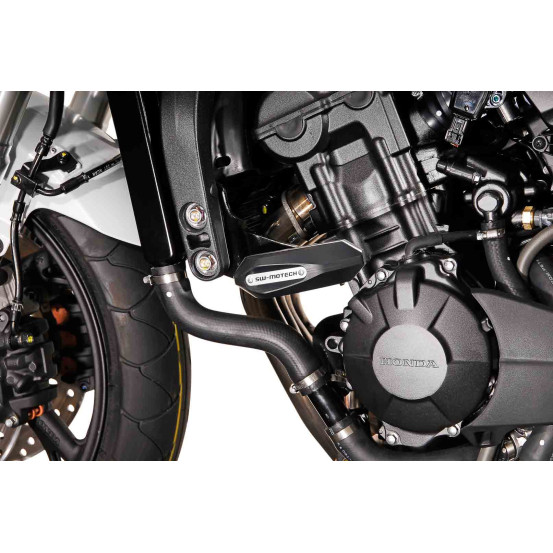 Kit tampons de protection SW-MOTECH HONDA CB 1000 R 2008-2017