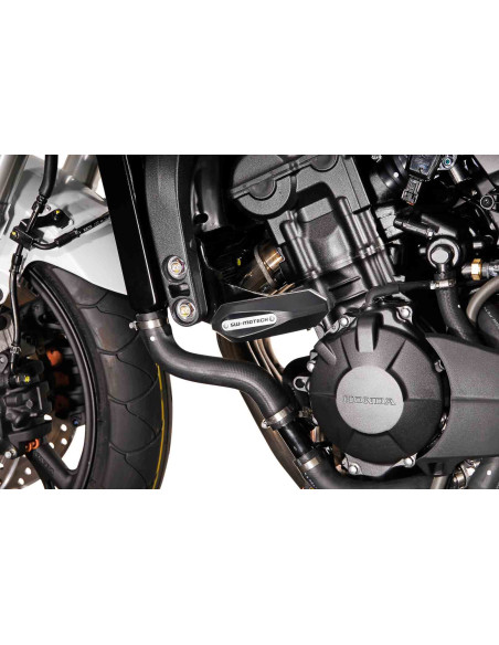 Kit tampons de protection SW-MOTECH HONDA CB 1000 R 2008-2017