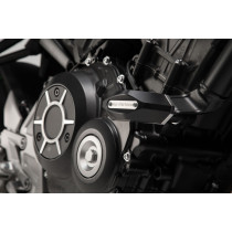 Kit tampons de protection SW-MOTECH HONDA CB 600 F 2007-2013 - CBF 600 S/N 2008-2009 2