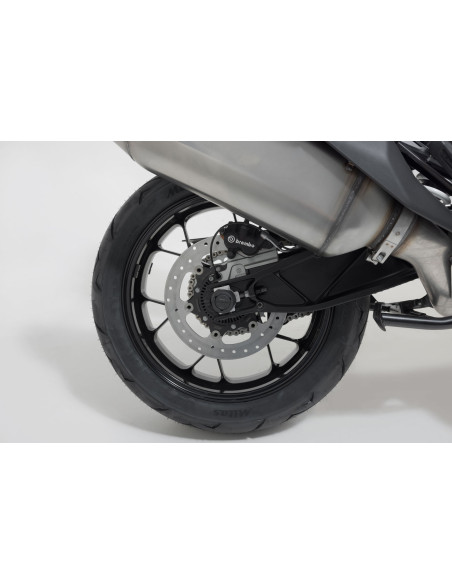 Roulettes protection de fourche SW-MOTECH KTM Duke 790 - 890R - 990 SM R - SM T - 1290 Super Duke R/GT