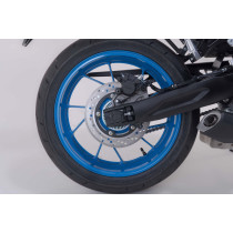 Roulettes protection SW-MOTECH pour bras oscillant HONDA CBR 1000 RR Fireblade 2017 - GSX-S 1000 2016-2021 2