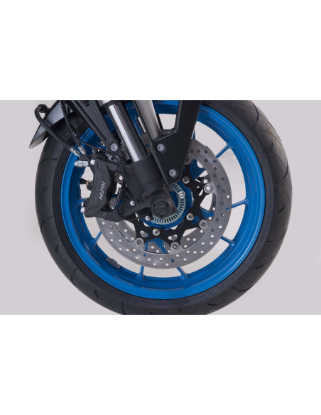 Kit tampons de protection arrière SW-MOTECH SUZUKI GSX-8S 2022