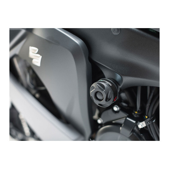 Kit tampons de protection avant SW-MOTECH SUZUKI GSX-8S 2022