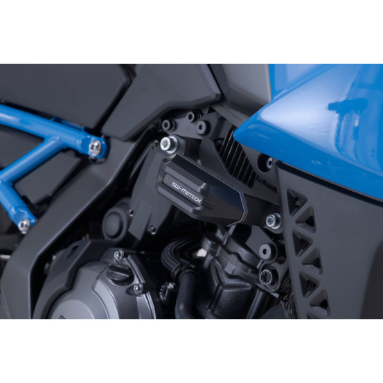 Support tampons de protection SW-MOTECH SUZUKI GSX-S 1000 2021