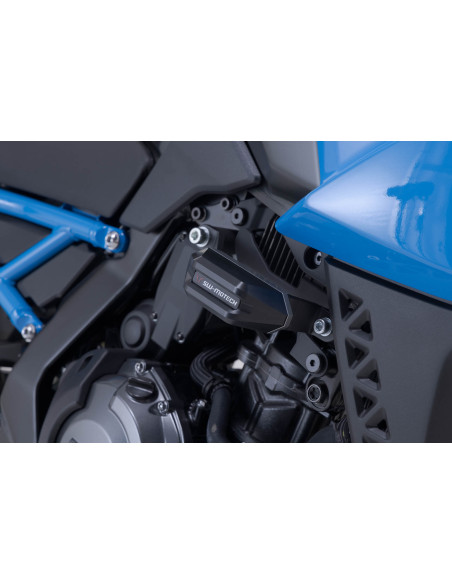 Support tampons de protection SW-MOTECH SUZUKI GSX-S 1000 2021