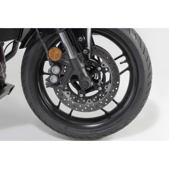 Support patins de protection SW-MOTECH Suzuki GSX-8S 2022-2024